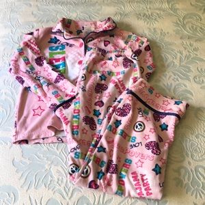 Steve Girls pajama set